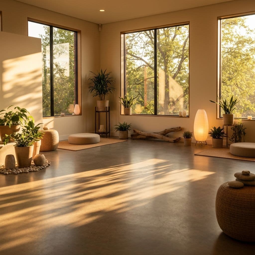 Yoga and spiritual healing 4