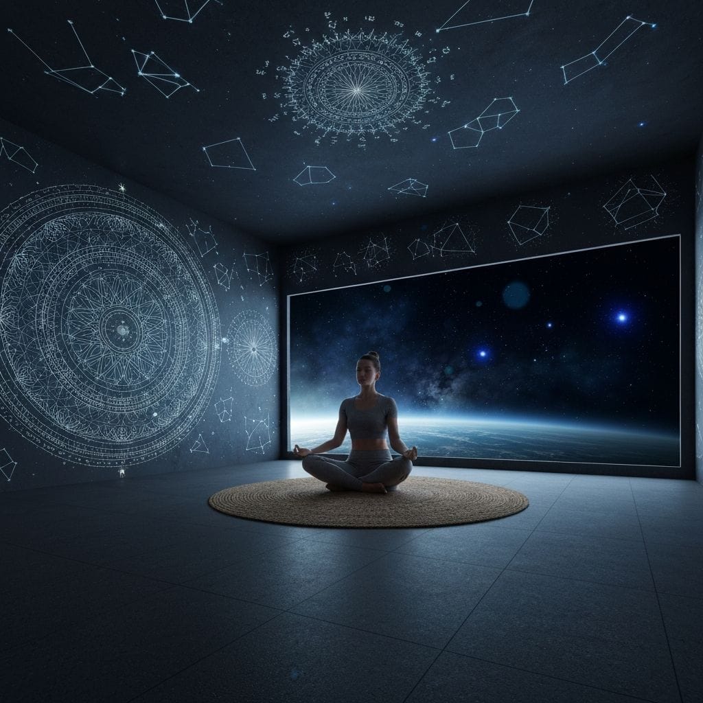 Constellations & Channeling