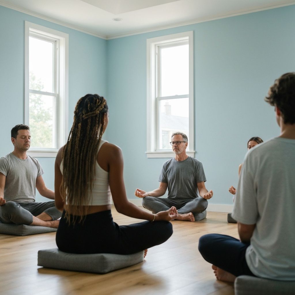 Collective Meditation & Healing